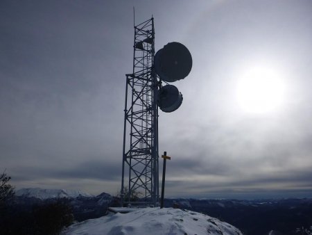 L’antenne relais