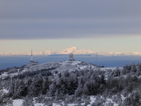 Mont Blanc.