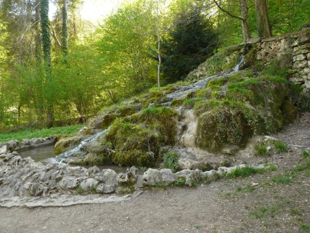 La Fontaine de Jouvence.