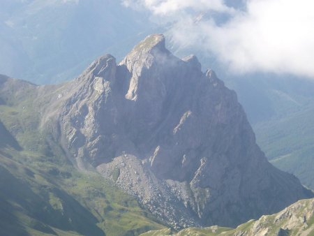 Zoom sur l’Aiguillette du Lauzet