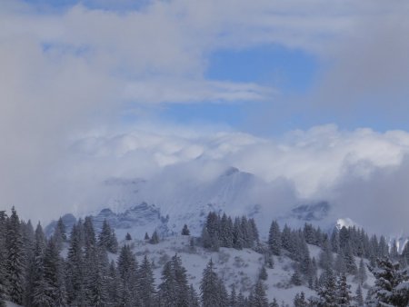 L’Aiguille Croche.