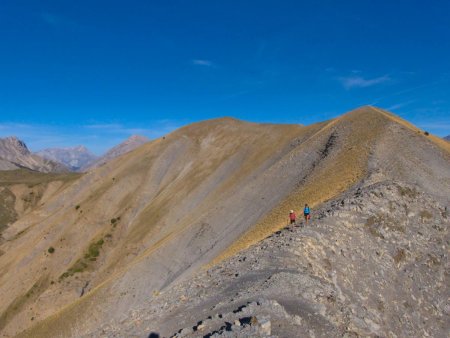 Coste Folle et le Girolet