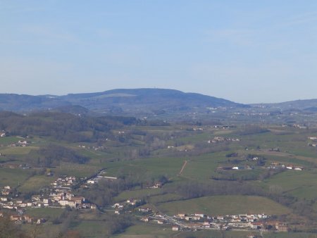 Mont Boussuivre.