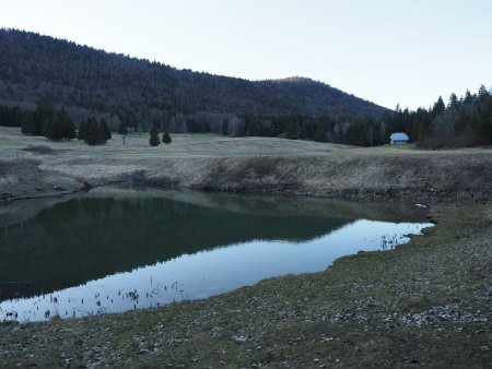 Lac du Mariet