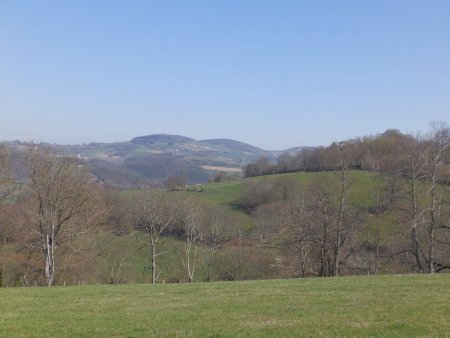 Le Signal de Saint-André.