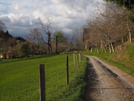 On quitte Nantbellet