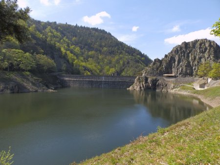 Barrage du Gouffre d’Enfer.