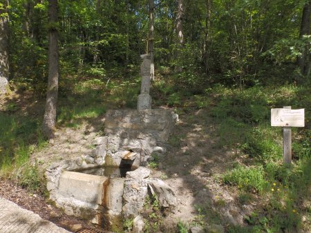 Fontaine Saint-Martin.