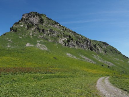 L’alpage de Sur le Freu et la Tulle.