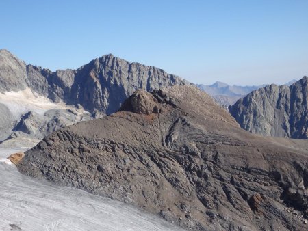 Dôme du Monêtier (3404m)