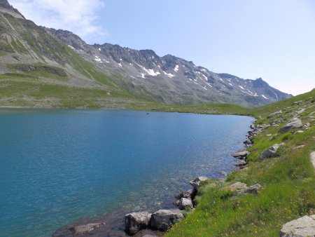 Lac inférieur.