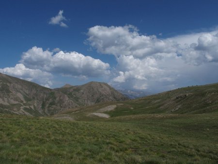 retour au col de l’Escuzier