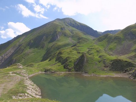 Lac de Tardevant.