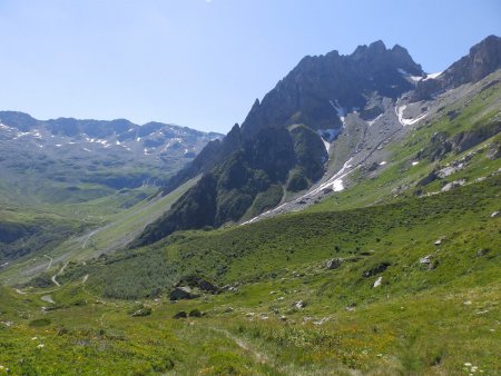 Aiguilles de la Pennaz.