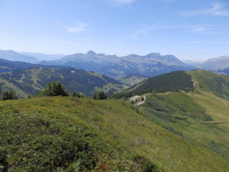 Les Aravis.