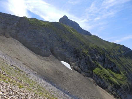 Pic de Jallouvre.