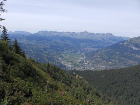 Vallée de l’Arve.