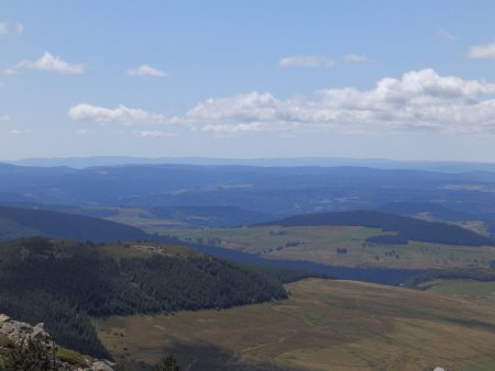 Les Cévennes en AP.