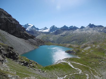 lago nero