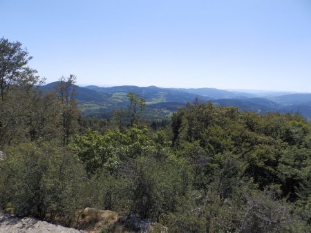 Monts du Beaujolais.