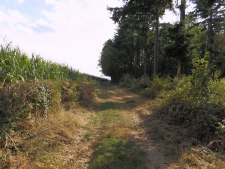 Après la Roche Brocailleux.