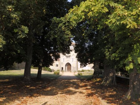 Château de Saconay.