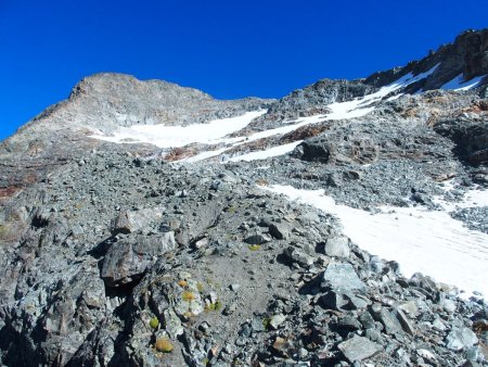 La Cime du Vallon.