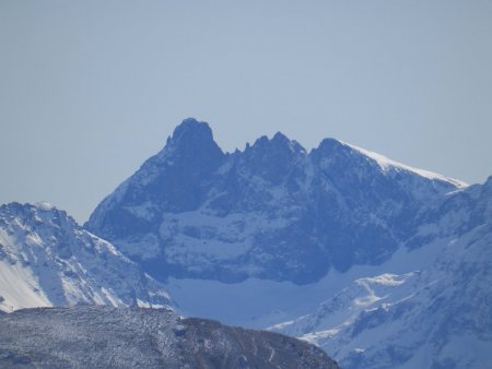 Grand Pic de Belledonne.