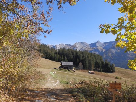 Les Mouilles de la Perrière.