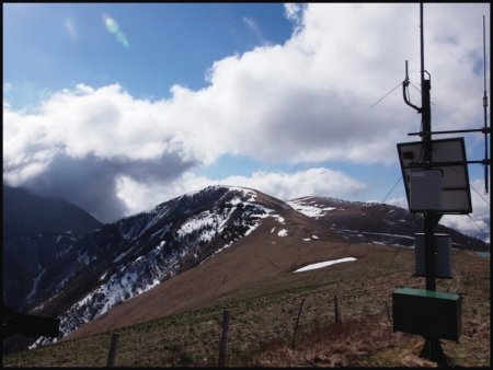 Direction sud, Côte Belle et Côte Rouge.