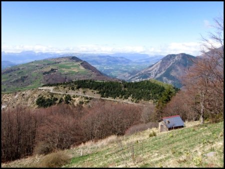 La petite cabane.