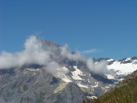 La Dent Parrachée.