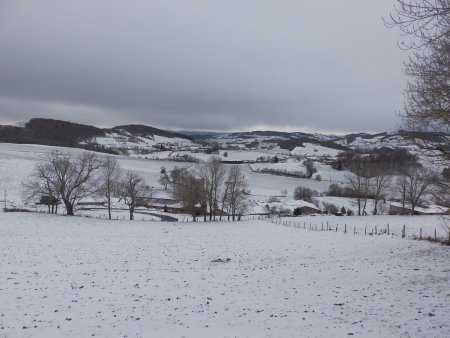 La Bertrannière.