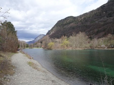 Petit lac des Îlettes