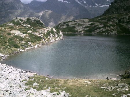 Lac de Pétarel