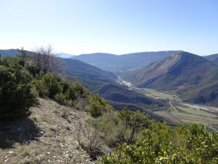 Vallée du Grand Buëch