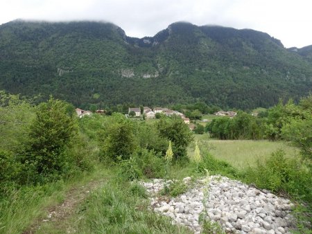 Retour sur St-Agnan en Vercors