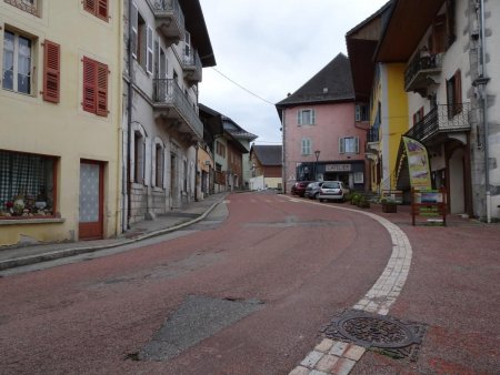 Place de la Grenette