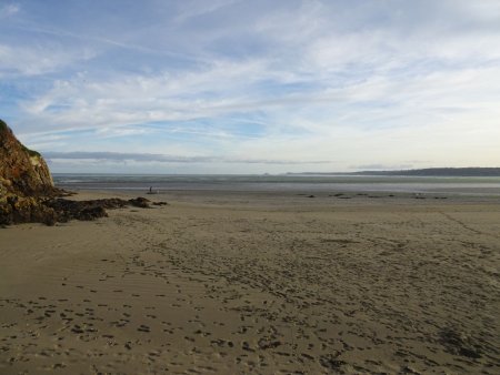 Plage de Lermot