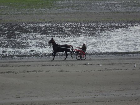 Plage de Lermot