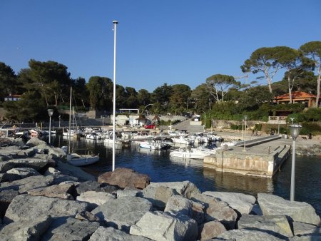 Port du Poussaï