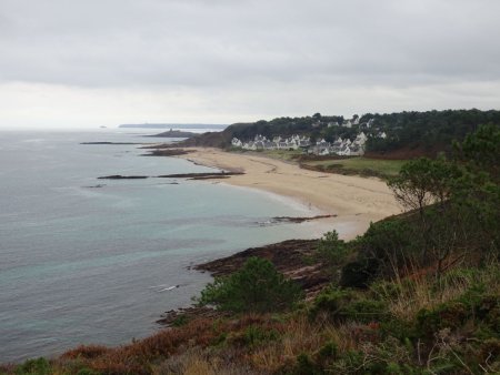 Plage du Guen