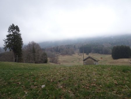 Au col de Plainpalais