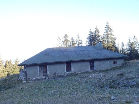 Chalet de Poêle Chaud