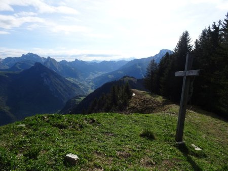 Pointe de la Croix