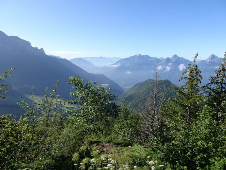 Pointe de la Rochette