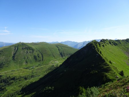 Pointe de Véret