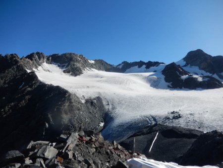 La sortie au Col de Thorens 2