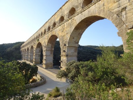 Pont du Gard