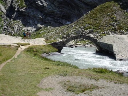 Pont romain